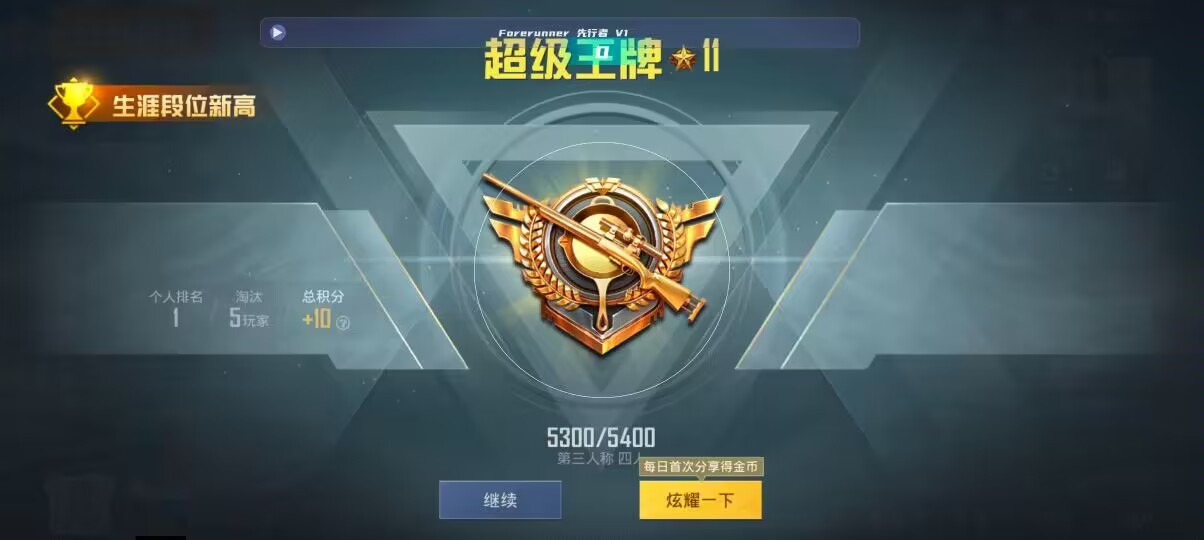 和平精英先行者透视直装 - ��ƽ��Ӣ�Ʋ��ž����辅助预览图